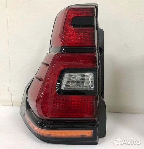 Prado 150 2009-2016 Стоп сигналы стиль 2021 C2HO2