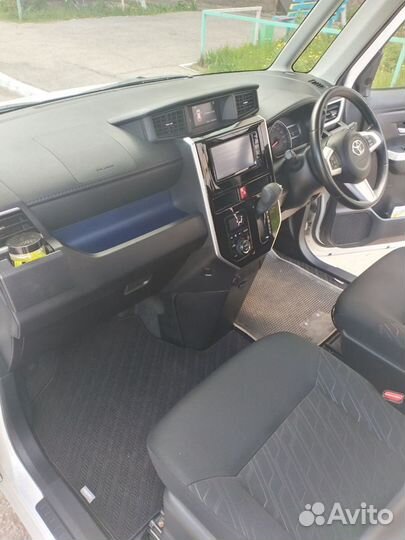 Toyota Roomy 1.0 CVT, 2018, 187 000 км