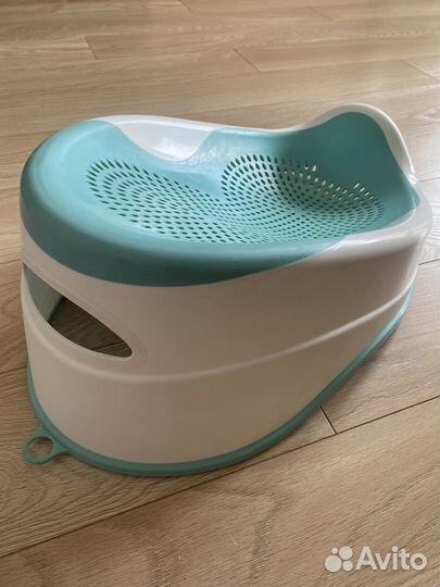 Горка для купания