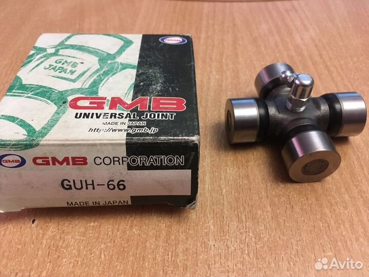 Крестовина GMB GUH-66