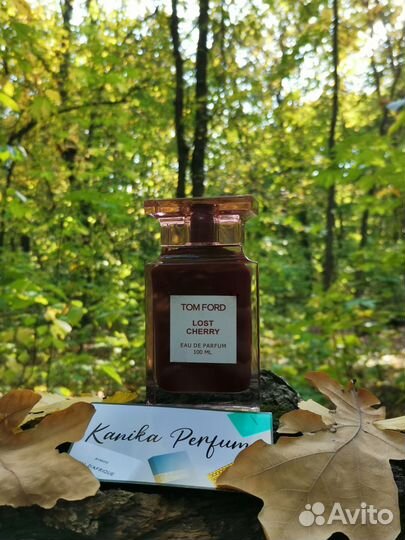 Tom Ford Lost Cherry 100 ml, парфюмерная вода
