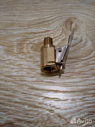 Наконечник для насоса