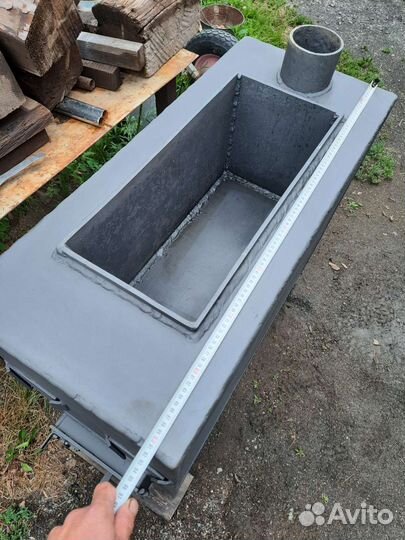 Печь для бани