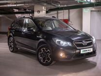 Subaru XV 2.0 CVT, 2013, 184 500 км, с пробегом, цена 1 780 000 руб.