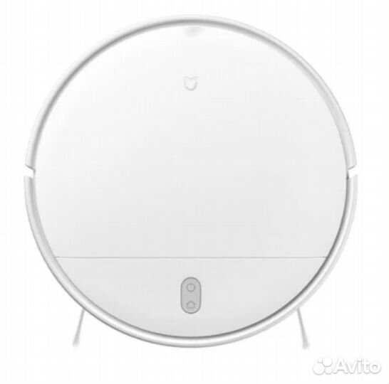 Робот пылесос xiaomi mi robot vacuum mop essential