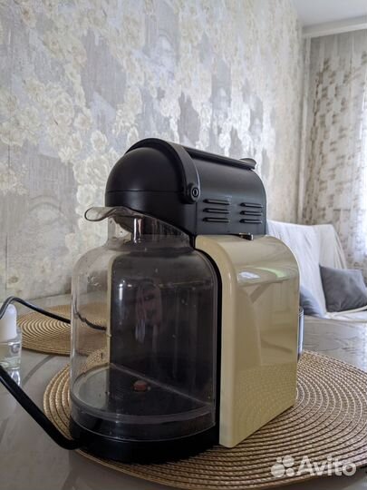 Капсульная кофемашина Nespresso