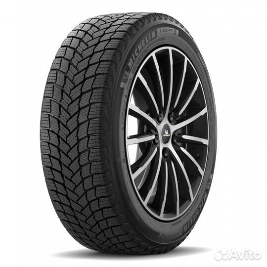 Michelin X-Ice Snow 245/40 R19 98H