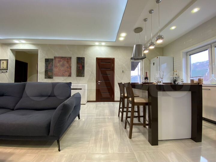 Дом 90 м² на участке 6 сот.