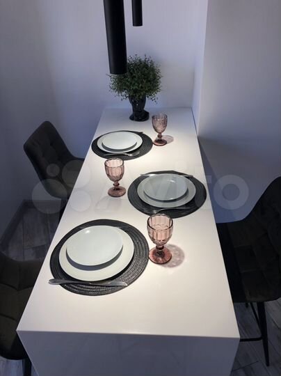 Квартира-студия, 38 м², 4/9 эт.