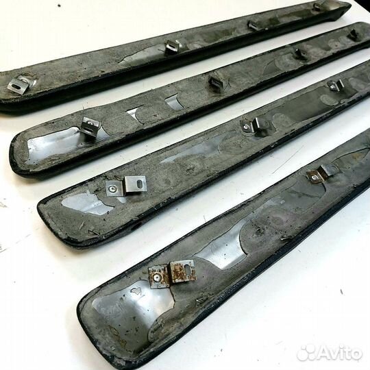 Накладки обшивок дверей батоны ваз 2101-2107 мягк