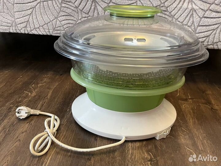 Пароварка Tefal Steam Cuisine Vitamin+ Serie S03