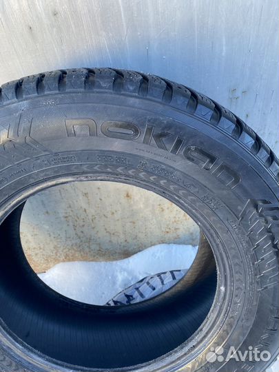 Nokian Tyres Hakkapeliitta 8 265/65 R17 116T