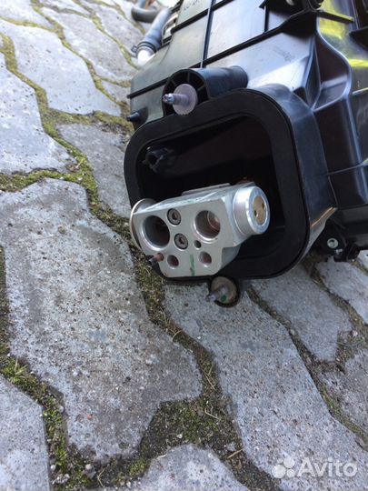 Т5/Т6 Печка печь задняя Мультиван Т5 Т6 Каравелла