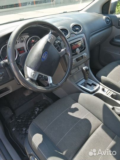 Ford Focus 2.0 AT, 2010, 125 000 км