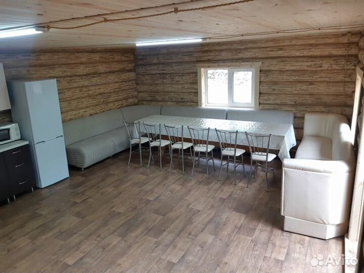 Аренда теплой беседки № 6