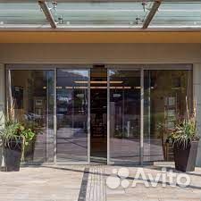 Раздвижные двери