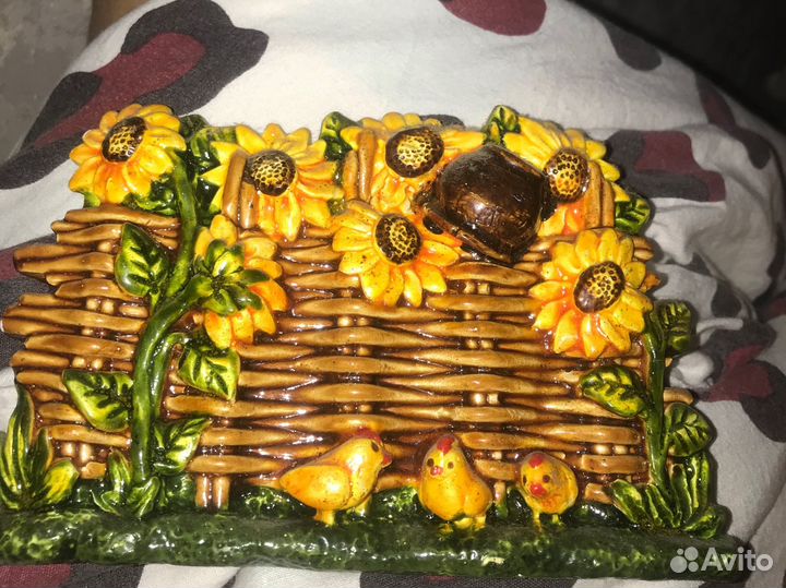 Декоративное панно на стену