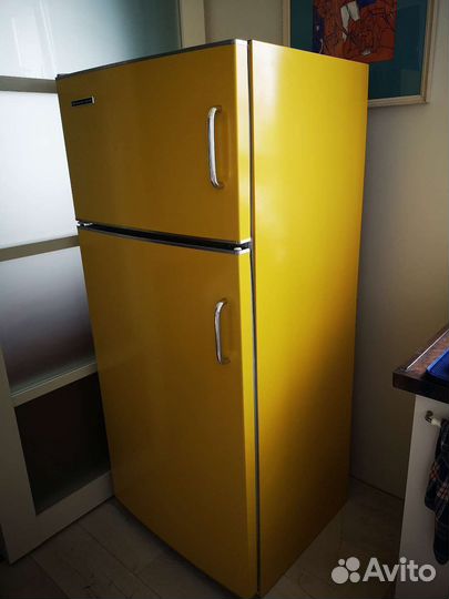 Американский ретро холодильник White-Westinghouse