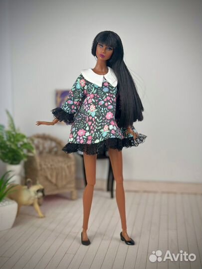 Платье для Поппи Паркер