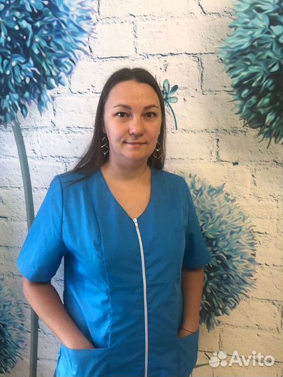 Массаж для детей и взрослых (без интима)