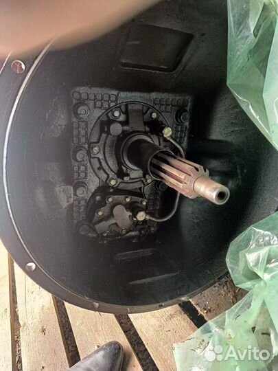 Кпп Урал 4320