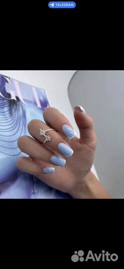 Мастер ногтевого сервиса