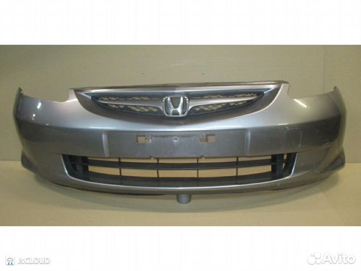 Бампер на honda FIT GD1 L13A
