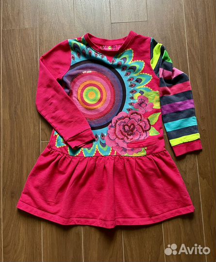 Платье Desigual 7-8 лет
