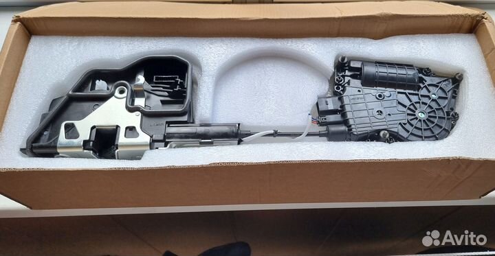 Доводчик двери bmw