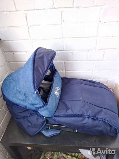 Коляска 3 в 1