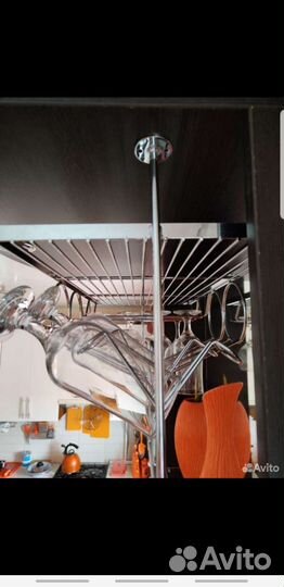 Держатель для бокалов, стаканов и бутылок