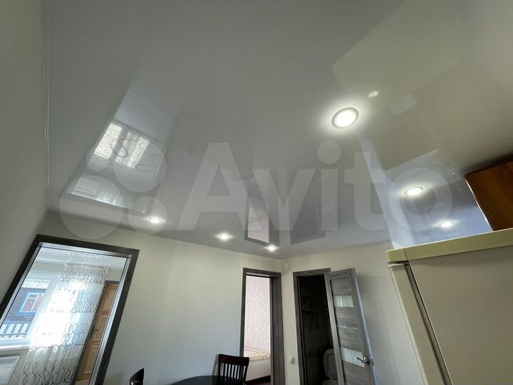 2-к. квартира, 38,4 м², 1/1 эт.