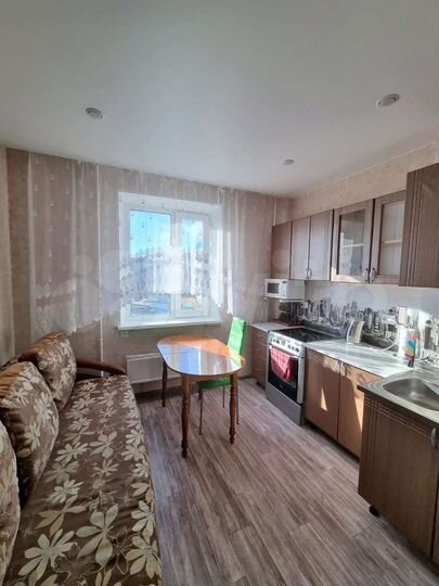 1-к. квартира, 36 м², 3/5 эт.