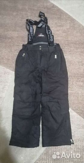 Лыжный костюм детский