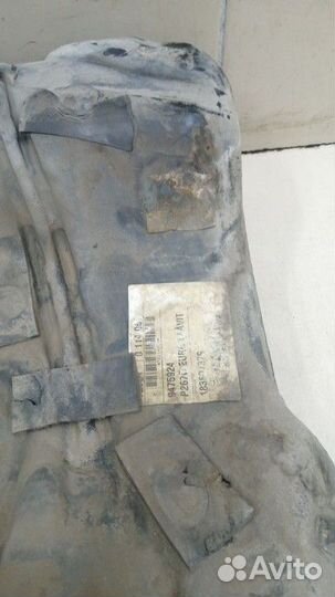 Бак топливный Volvo S80