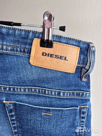 Diesel Thommer джинсы мужские W30L30. Оригинал