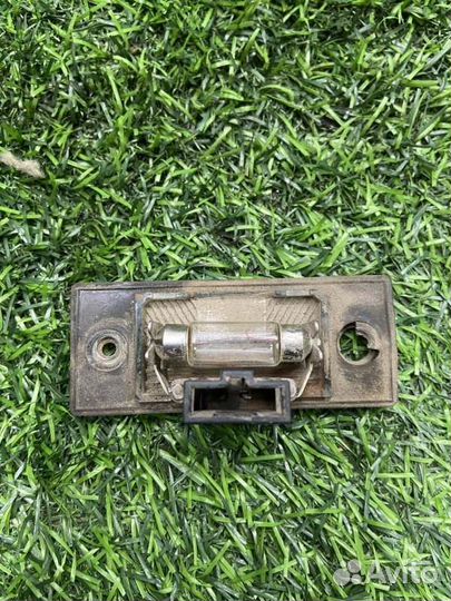 Подсветка номера Volkswagen Tiguan 5N2 CBA 2008