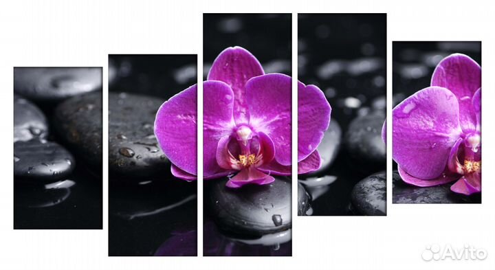 Модульные картины