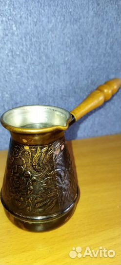 Турка медная СССР