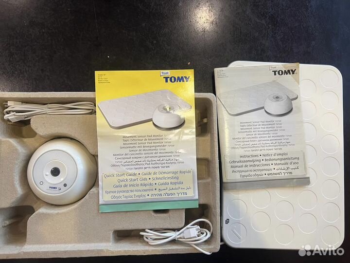 Монитор дыхания