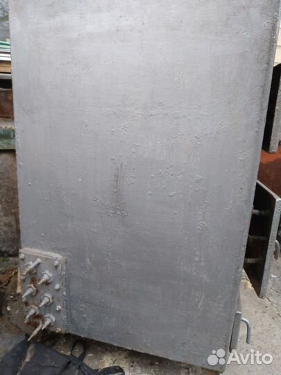 Котел отопления