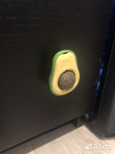 Кошачья мята в виде авокадо, игрушка для кошек