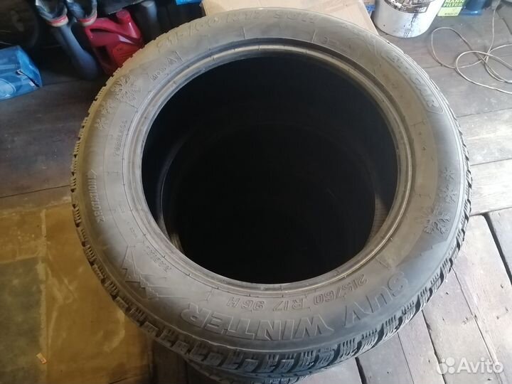 Tigar SUV Winter 215/60 R17 96H