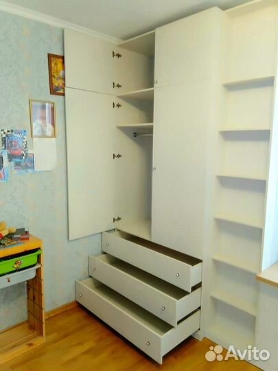 Рабочая зона для школьника