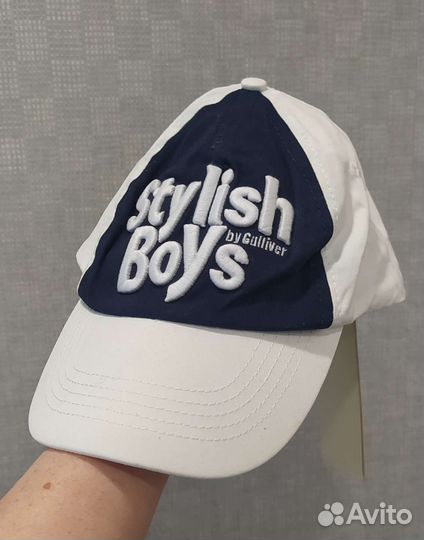 Бейсболка Gulliver