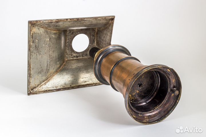 Лампа старинная