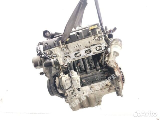 B14XER Двигатель к Opel Corsa, 2017 г. 1.4 л, бенз
