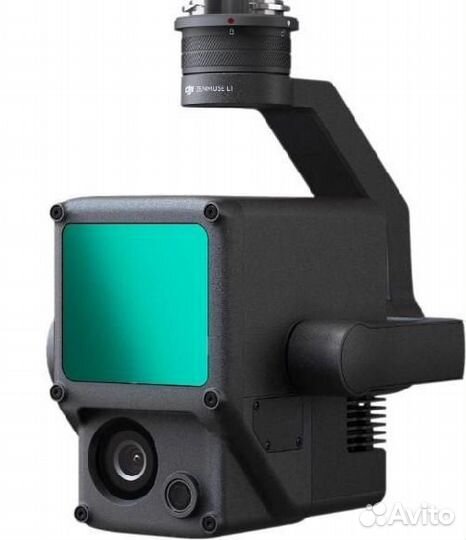 Дрон DJI Zenmuse L1 Lidar лидар