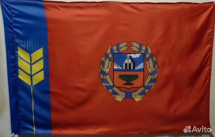 Флаг Алтайского края 135х90см