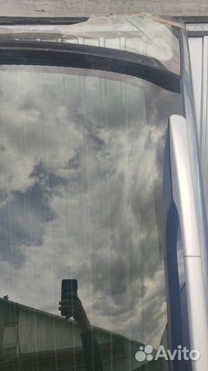 Крыша со стойками Peugeot 307 (3H) 2006